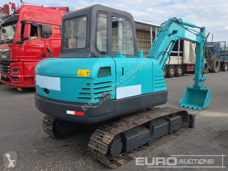 Skovel Kobelco C