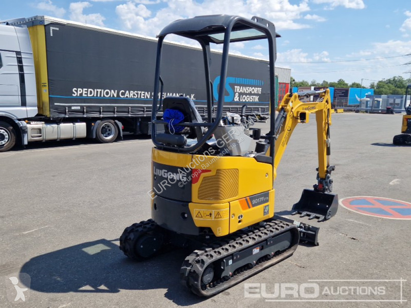 Graafmachine LiuGong 9017FZTS