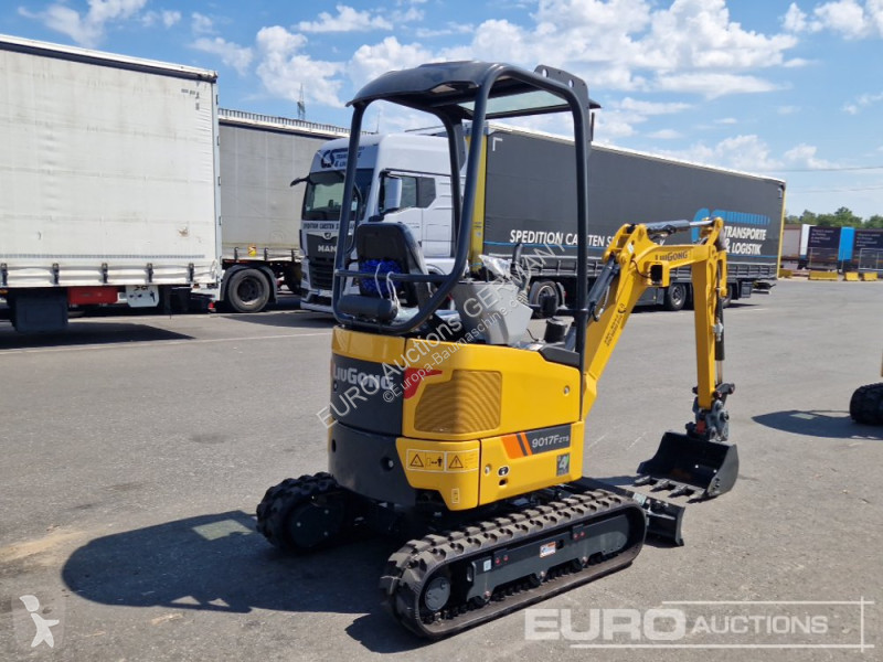 Graafmachine LiuGong 9017FZTS
