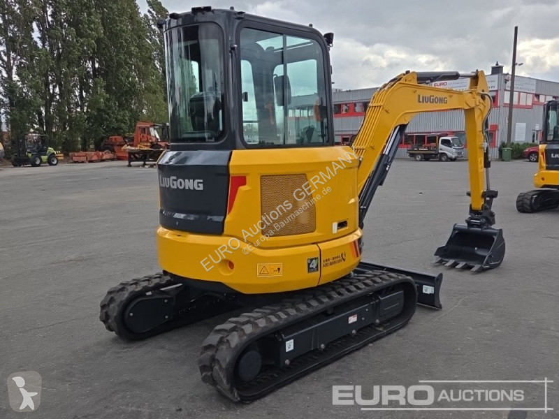 Graafmachine LiuGong 9035FZTSG4
