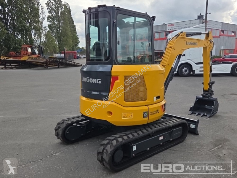 Graafmachine LiuGong 9035FZTSG4