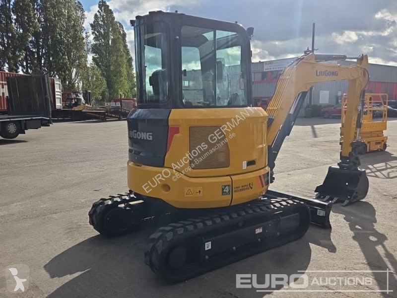 Graafmachine LiuGong 9035FZTSG4