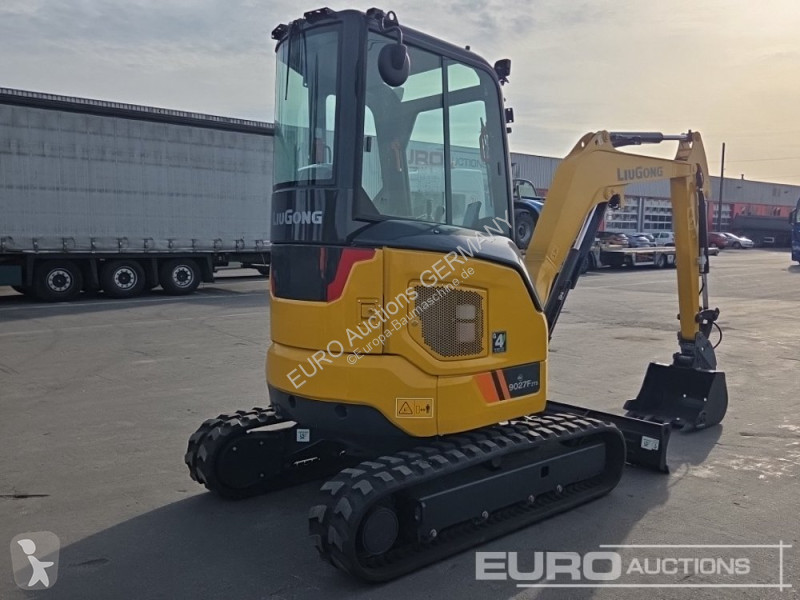 Pelle LiuGong 9027FZTS