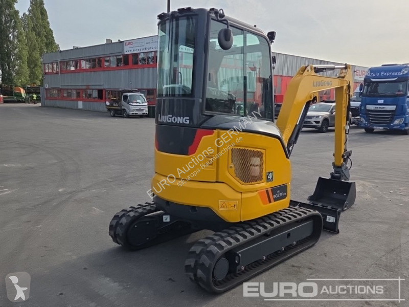 Pelle LiuGong 9027FZTS