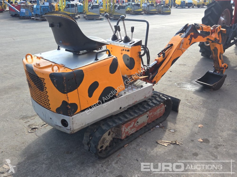 Koparka Kubota KH-007