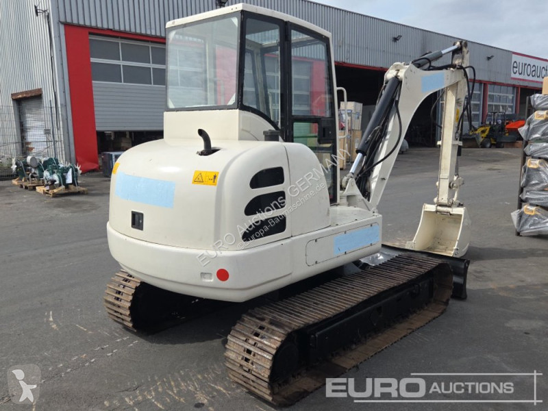 Terex  excavator