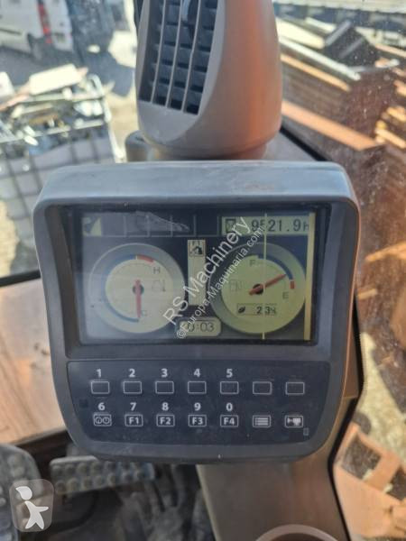 Graafmachine Hitachi Zaxis 330