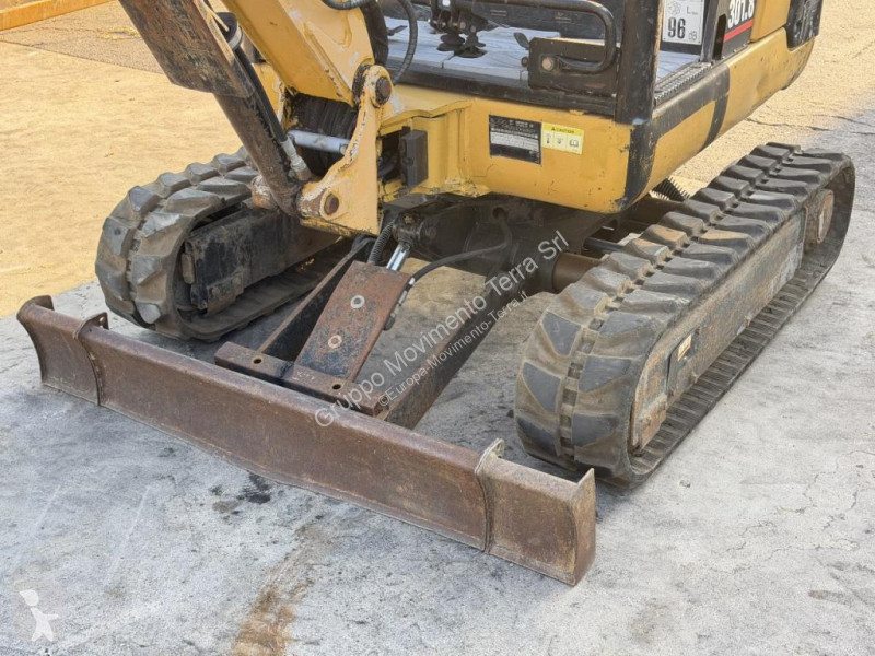 Caterpillar  excavator