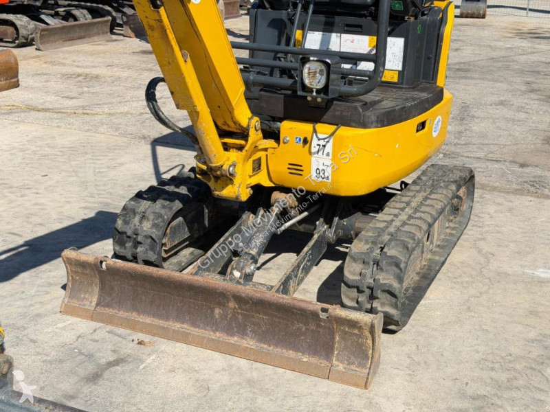 Koparka Komatsu PC16R-3HS