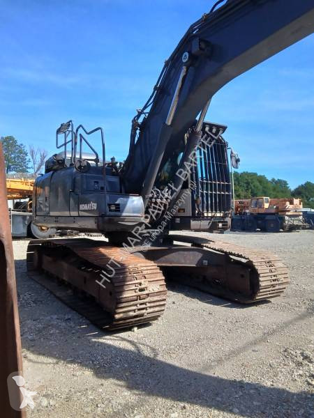 Escavadora Komatsu PC210LC-11E0