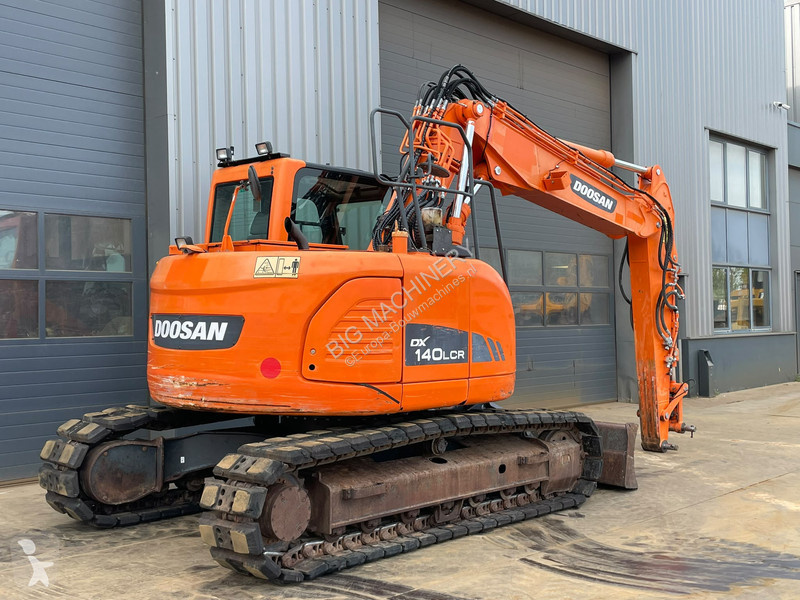Graafmachine Doosan 3