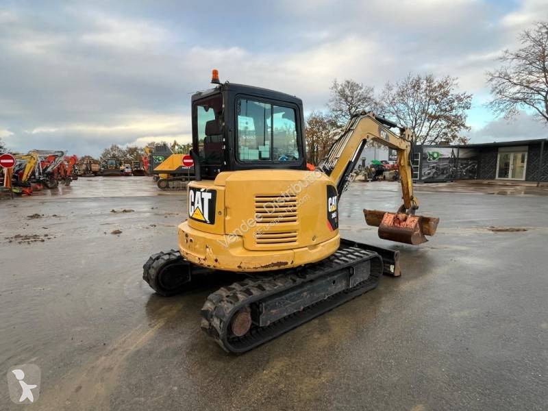 جرافة Caterpillar 305E2CR