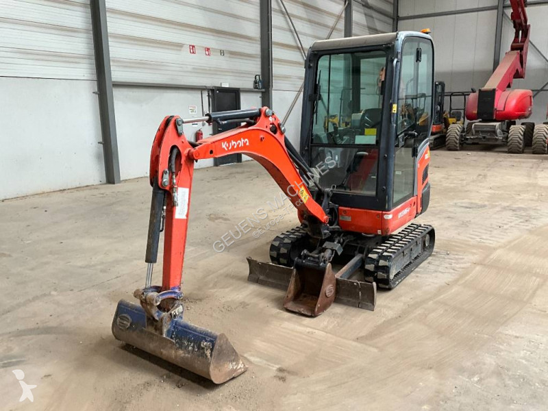 Graafmachine Kubota 0164