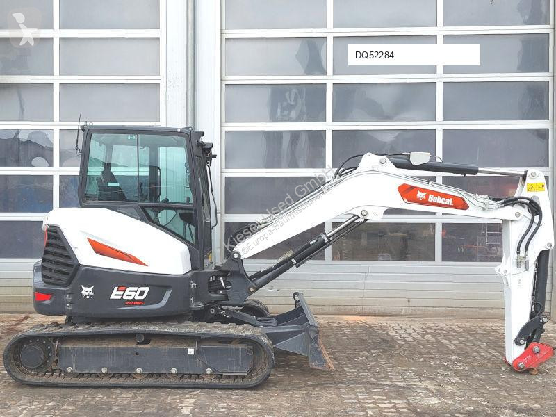 Экскаватор Bobcat