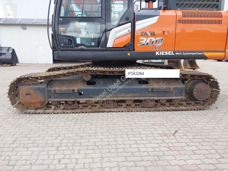 Экскаватор Hitachi 0LCN-7