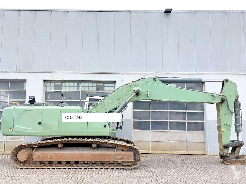 Экскаватор Liebherr R950