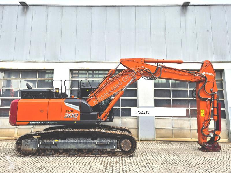 Экскаватор Hitachi 0LCN-7
