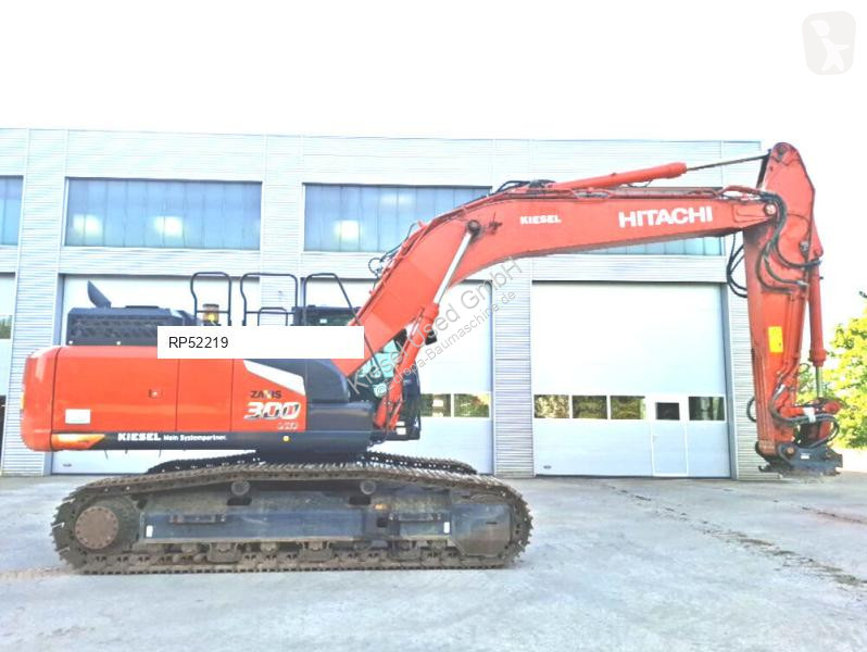 Экскаватор Hitachi 0LCN-7