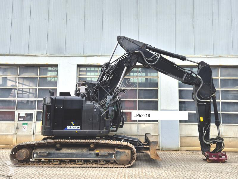 Graafmachine Hitachi