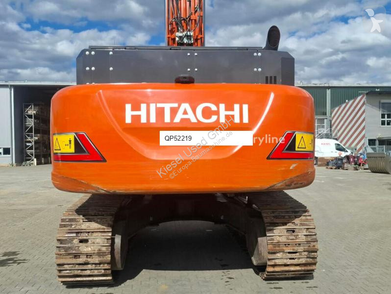 Экскаватор Hitachi 0LCN-7