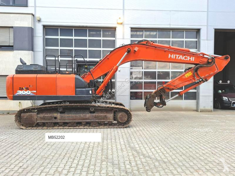 Экскаватор Hitachi