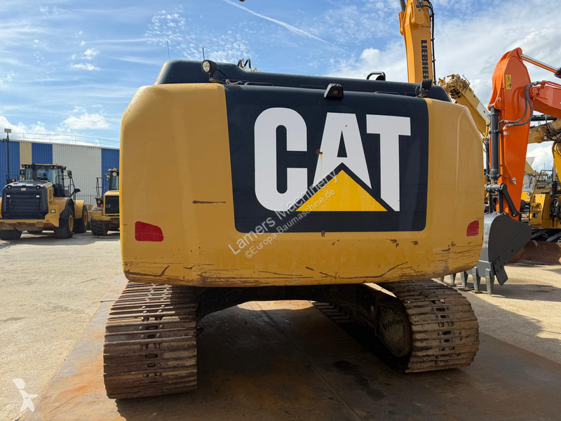 Graafmachine Caterpillar