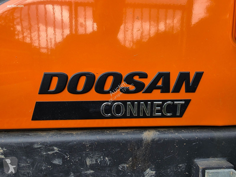Graafmachine Doosan dx 225 lc-7