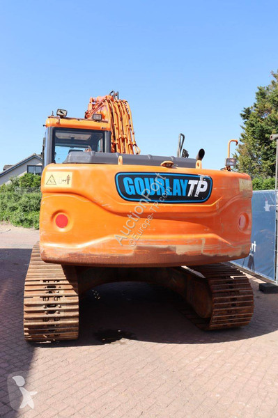 Graafmachine Doosan 180LC