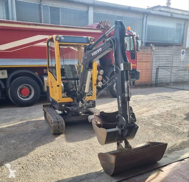 Graafmachine Volvo