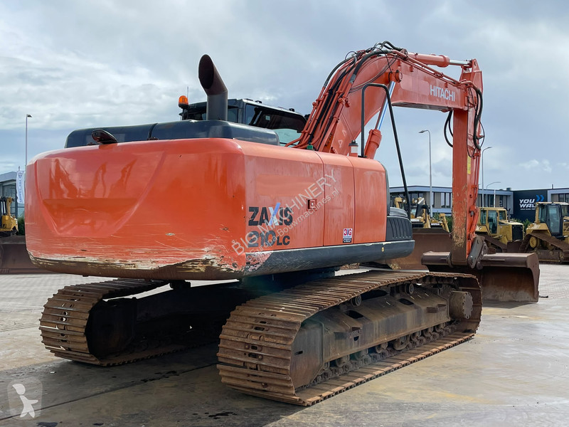 Graafmachine Hitachi 5B