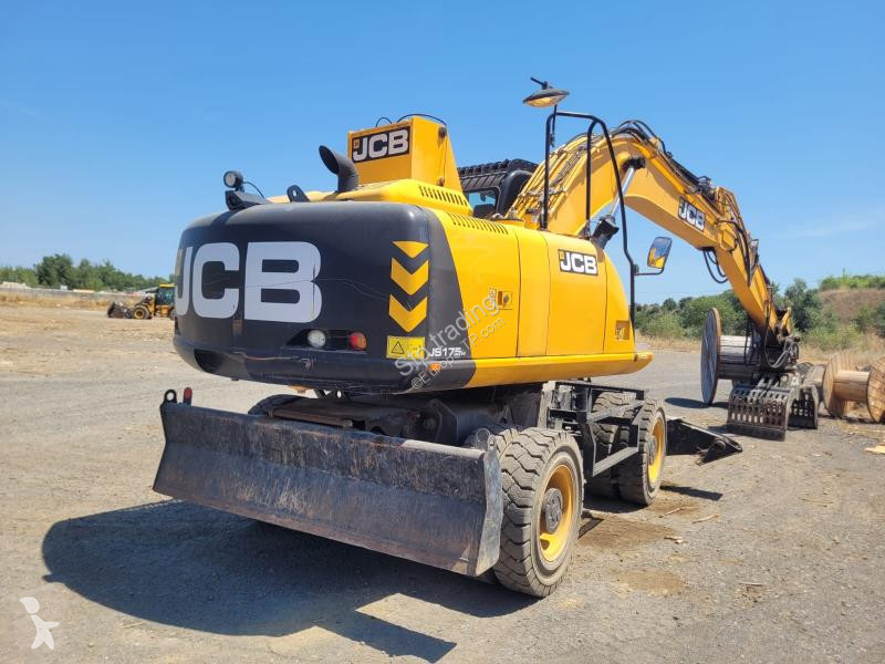 Экскаватор JCB