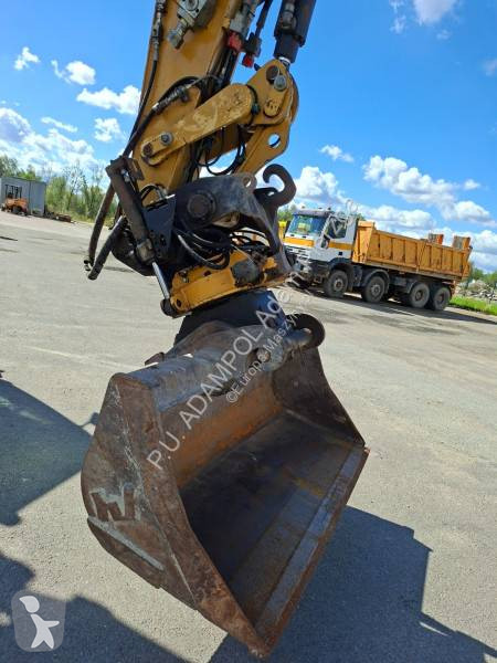 جرافة Caterpillar M 313 D 315
