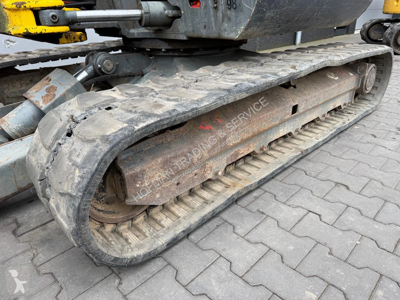 Экскаватор Wacker Neuson