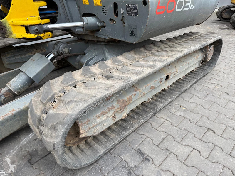 Экскаватор Wacker Neuson