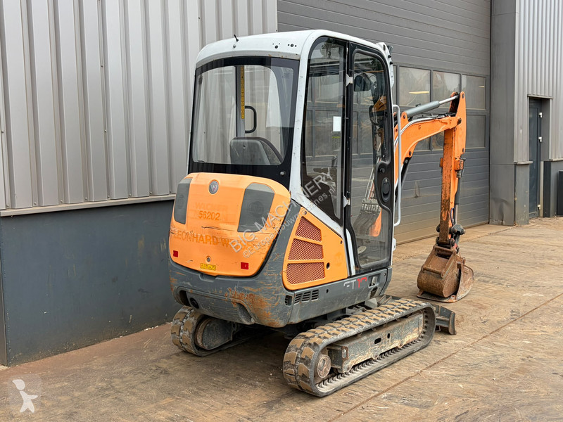 Экскаватор Wacker Neuson