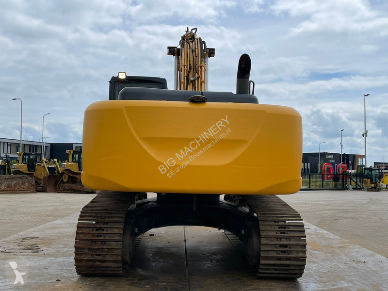 Экскаватор Hitachi ZX290 LCN - 5