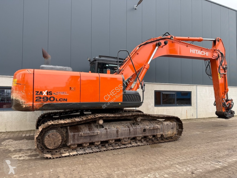 Экскаватор Hitachi ZX 290 LC N-5B - ZX 290 LCN...