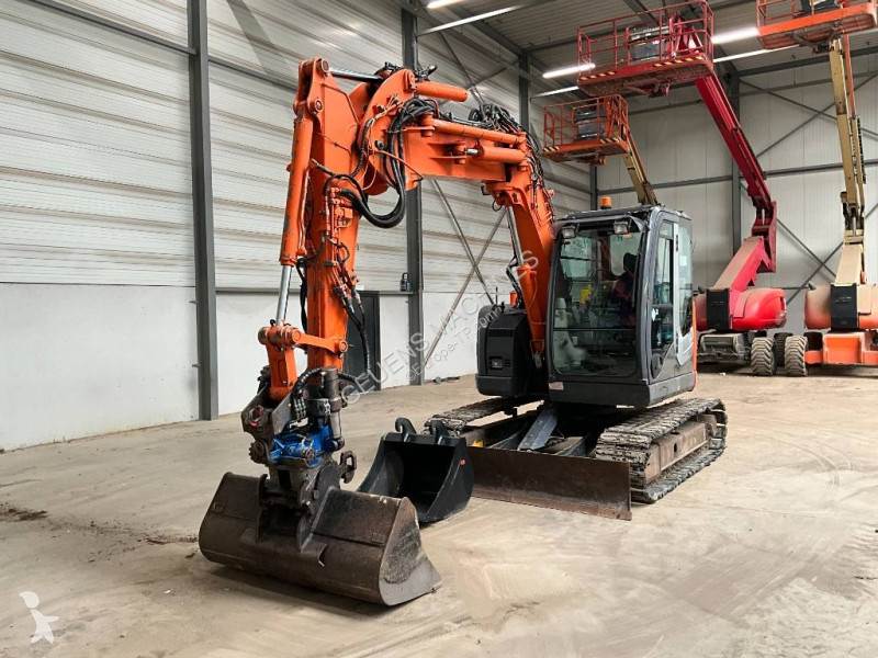 Экскаватор Hitachi US3 rototilt