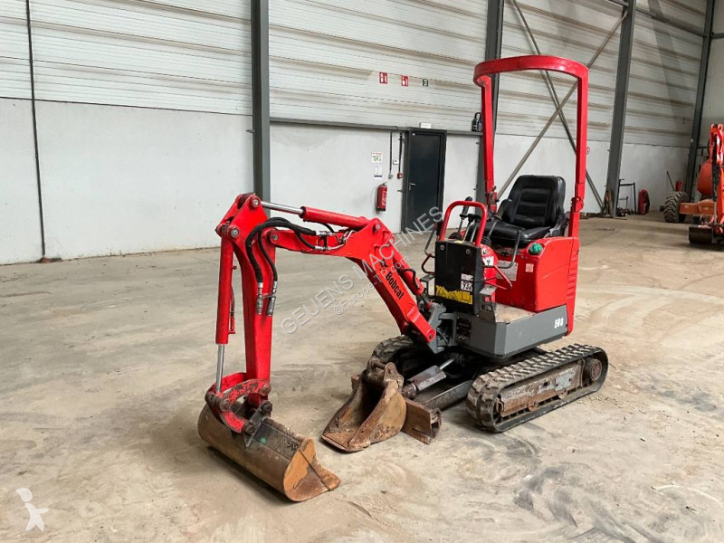 Экскаватор Bobcat