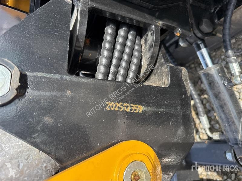 Skovel JPC HT18 Mini Excavator (Unused)