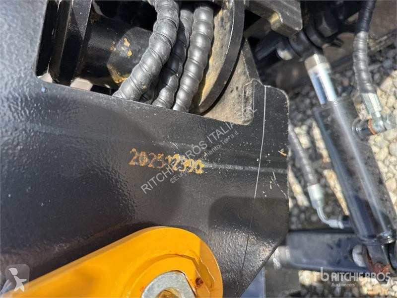 Kotrógép JPC HT18 Mini Excavator (Unused)