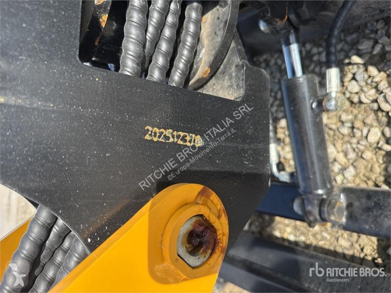 جرافة JPC HT18 Mini Excavator (Unused)