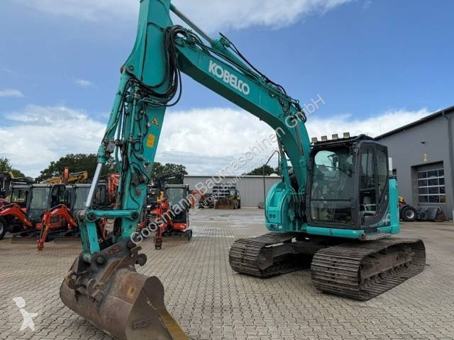 Kotrógép Kobelco SRLC5