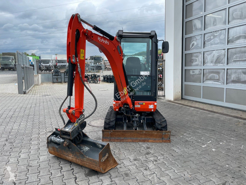 جرافة Kubota KX019-4 / nur 299h / 2024 /...