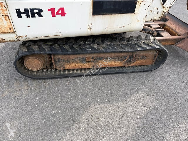 Pelle Terex