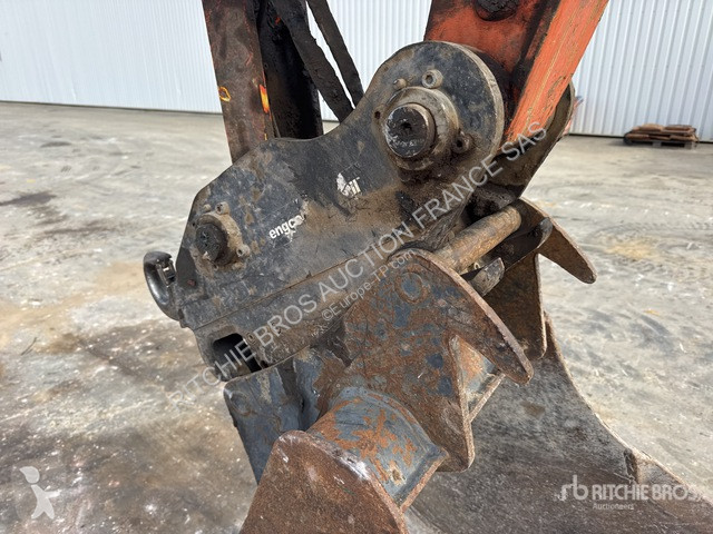 Pelle Komatsu  PW118MR-11