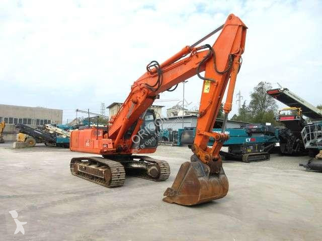 جرافة Hitachi