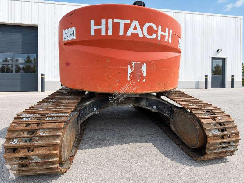 جرافة Hitachi ULC-3 (Pour Pièces)