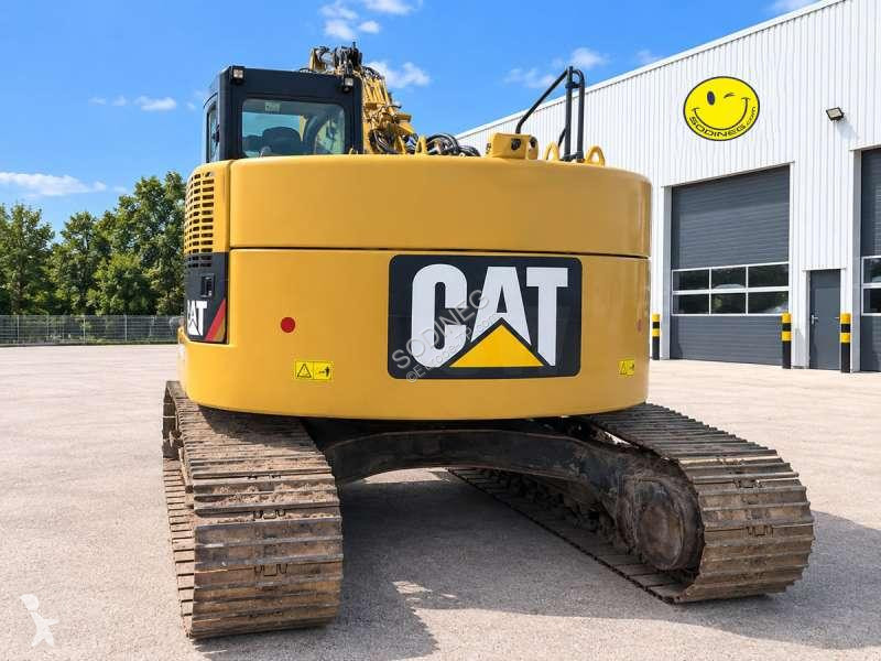 Kotrógép Caterpillar 321D