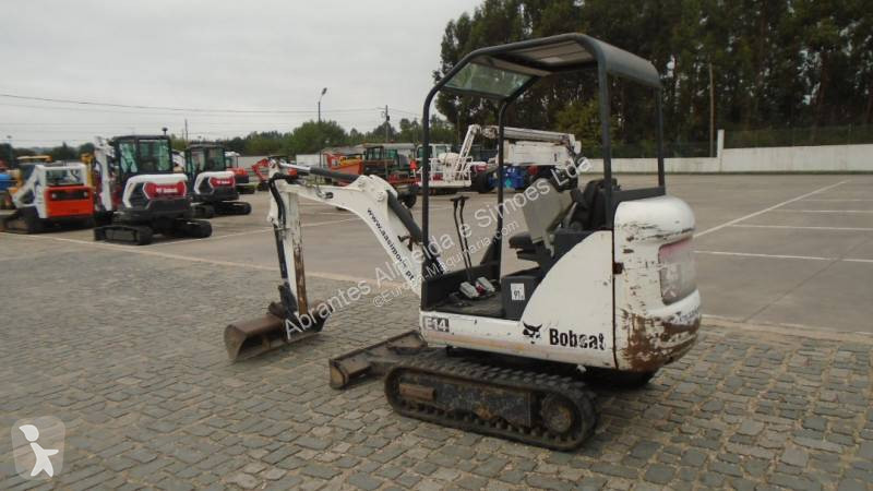 جرافة Bobcat